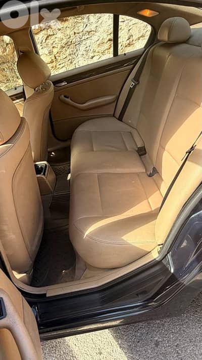 BMW 3-Series 2001