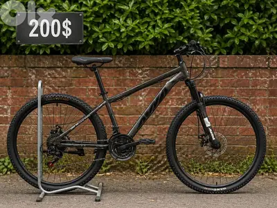 Mountain Bike MTB Disc Brakes Excellent Condition Beirut $200 26
