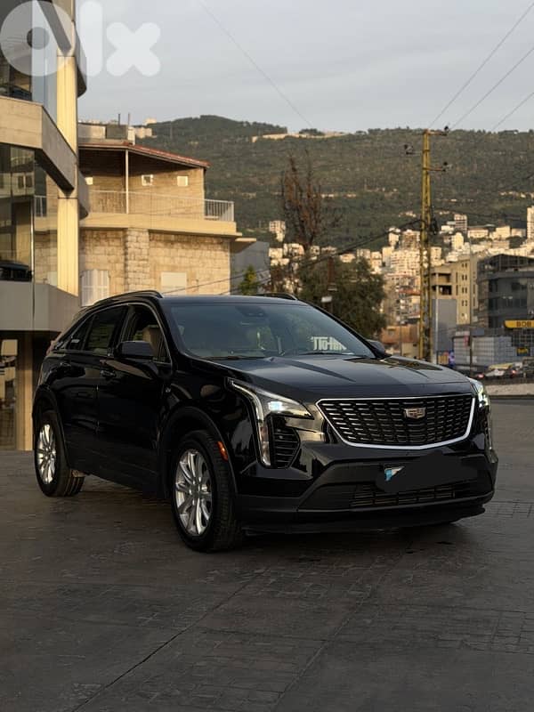 Cadillac XT4 2021 !!! IMPEX SOURCE - 66.000 KM ONLY 0