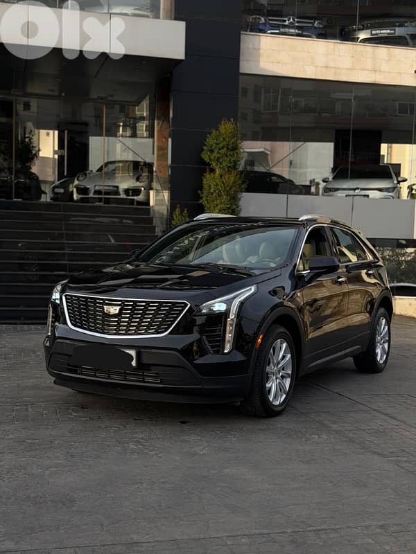 Cadillac XT4 2021 !!! IMPEX SOURCE - 66.000 KM ONLY 0