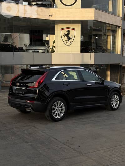 Cadillac XT4 2021 !!! IMPEX SOURCE - 66.000 KM ONLY