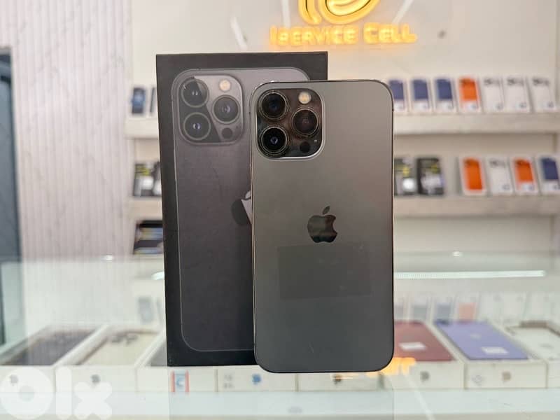 IPhone 13 pro max 128 Gb super clean condition 0