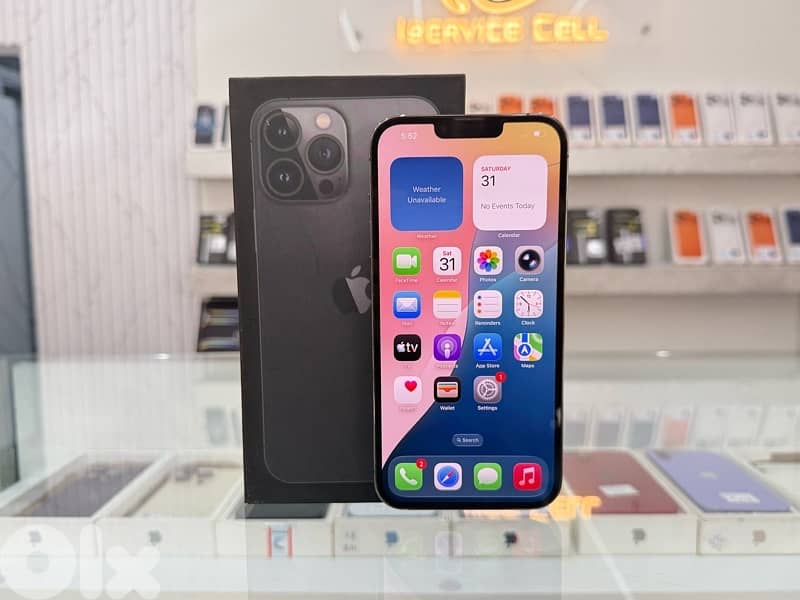 IPhone 13 pro max 128 Gb super clean condition 1