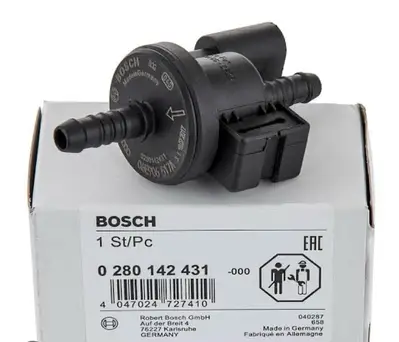 purge valve n80