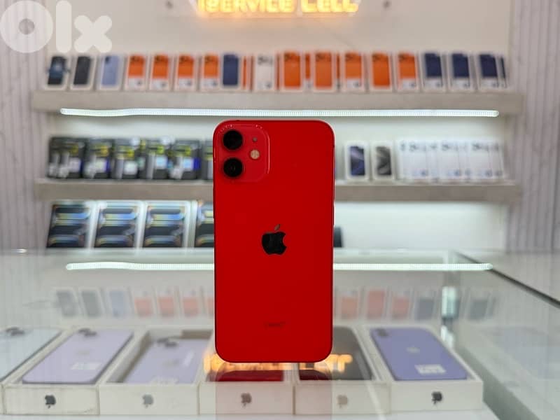 IPhone 12 min 128Gb No custom mint condition 0