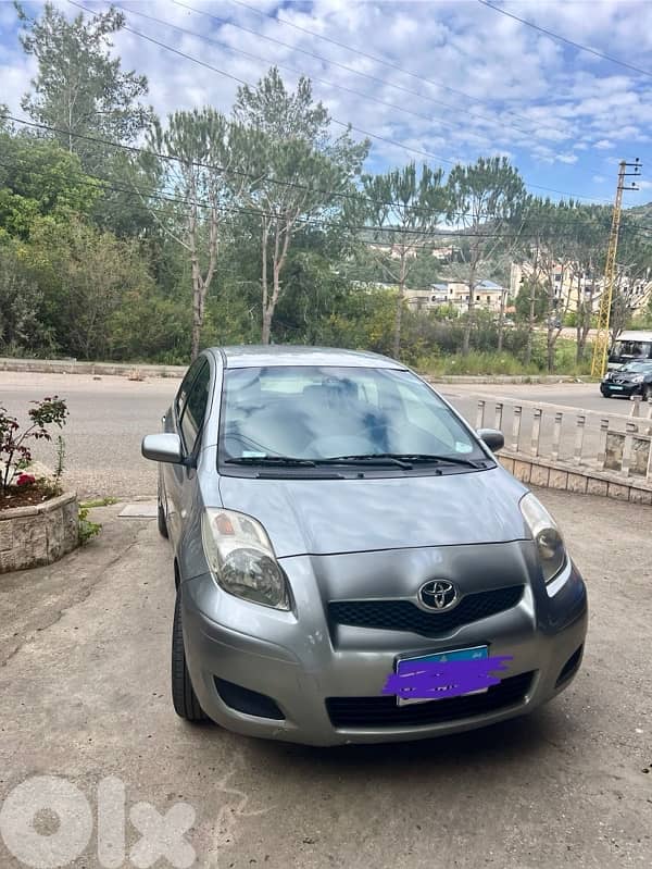 Toyota Yaris 2010 0