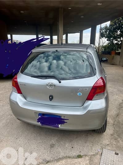 Toyota Yaris 2010
