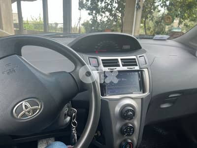 Toyota Yaris 2010
