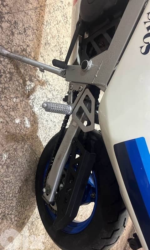 gaxr 50cc 0km 0