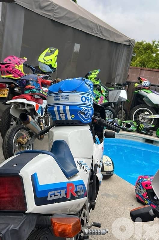 gaxr 50cc 0km 4
