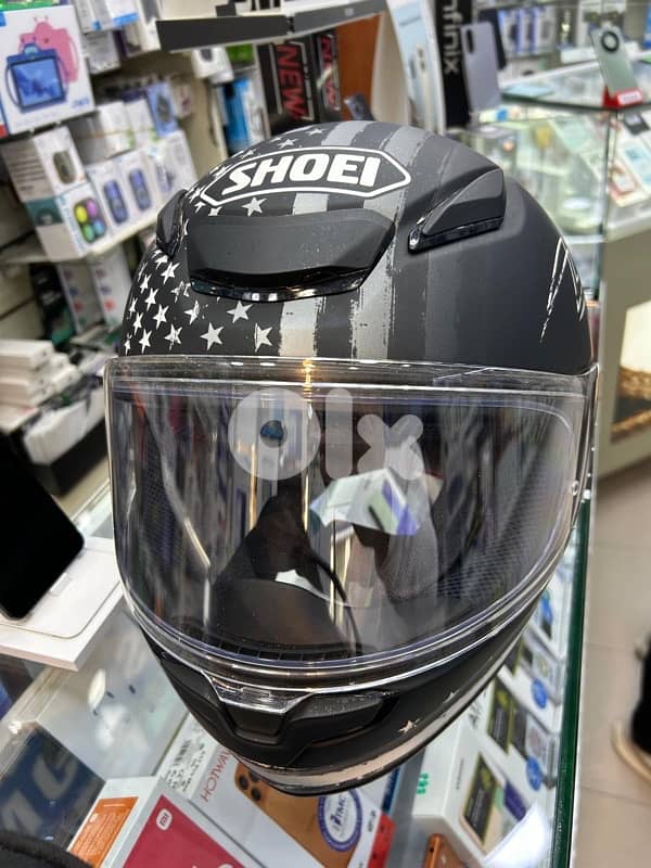 shoei 0