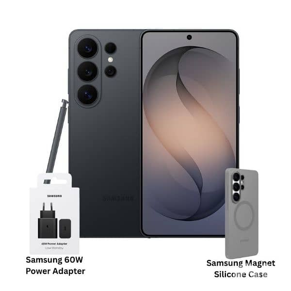 Samsung S26 Ultra 512GB Package 0