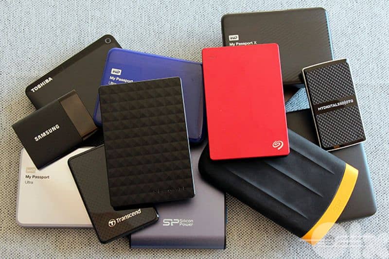 hard disk ssd hdd 0