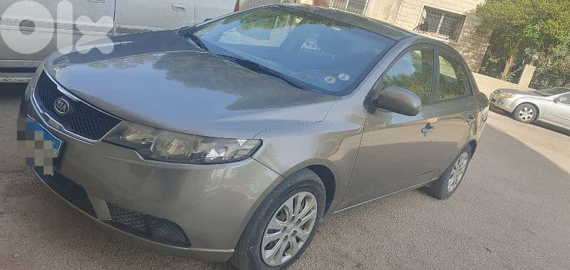 Kia Cerato 2011 0
