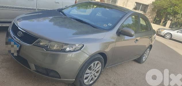 Kia Cerato 2011