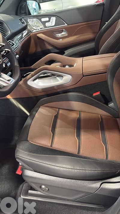 Mercedes-Benz GLE-Class 2024