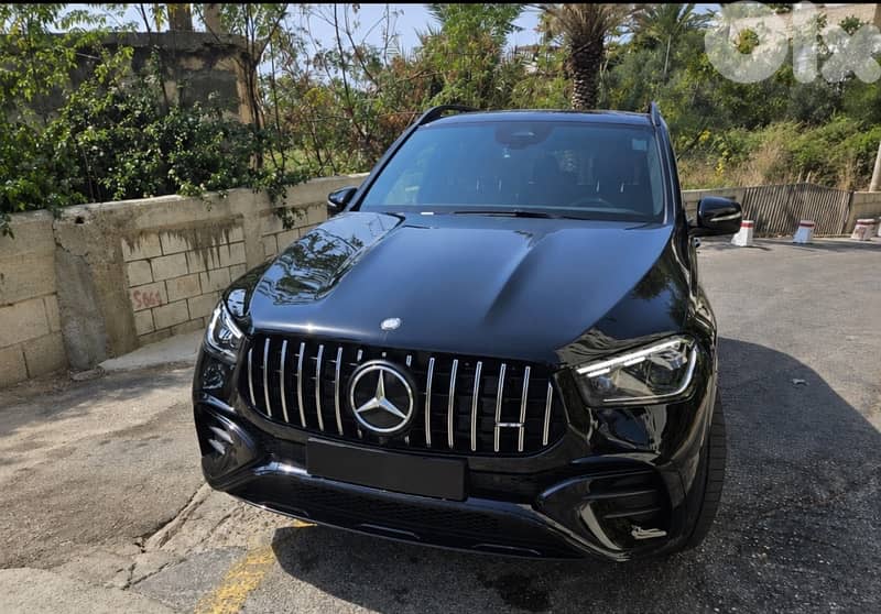 Mercedes-Benz GLE-Class 2024 0