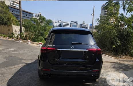 Mercedes-Benz GLE-Class 2024