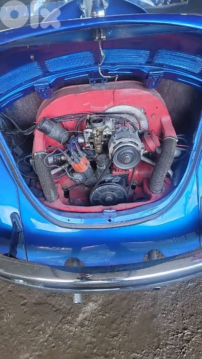 Volkswagen Beetle 1973