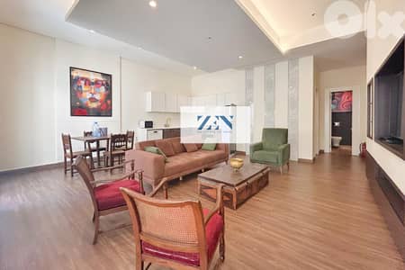 Furnished Apartment for rent in Achrafieh شقة للايجار في الاشرفية