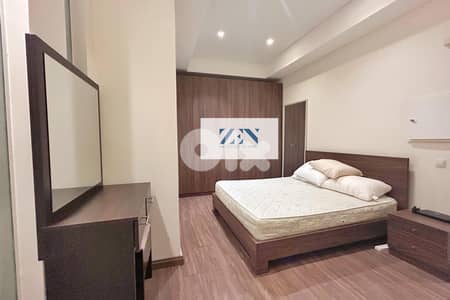 Furnished Apartment for rent in Achrafieh شقة للايجار في الاشرفية
