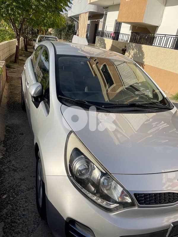 Kia Rio 2016 0