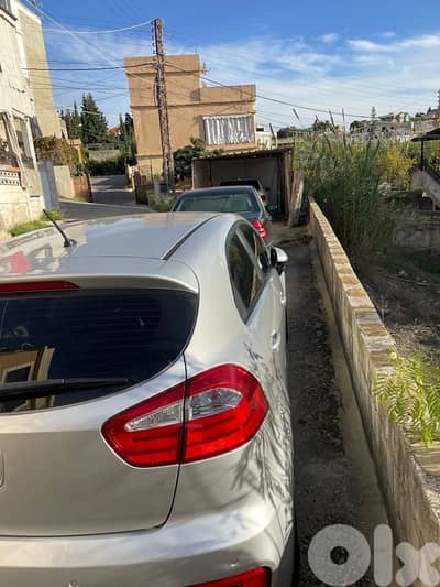 Kia Rio 2016