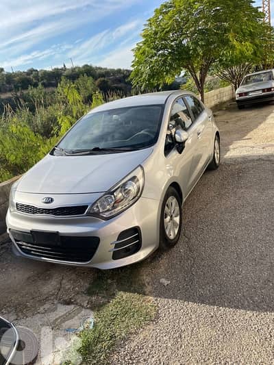 Kia Rio 2016