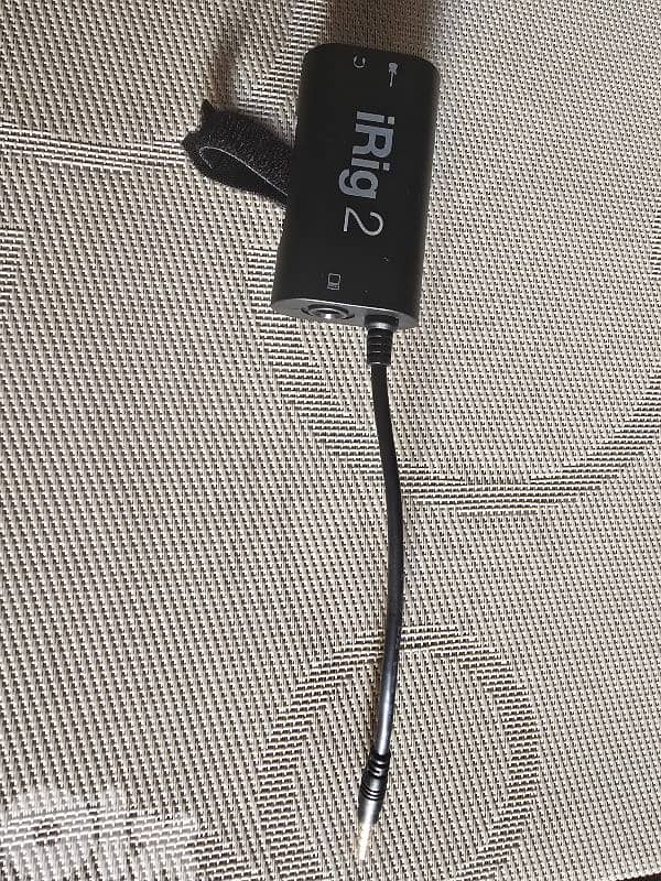 i-rig 2 0