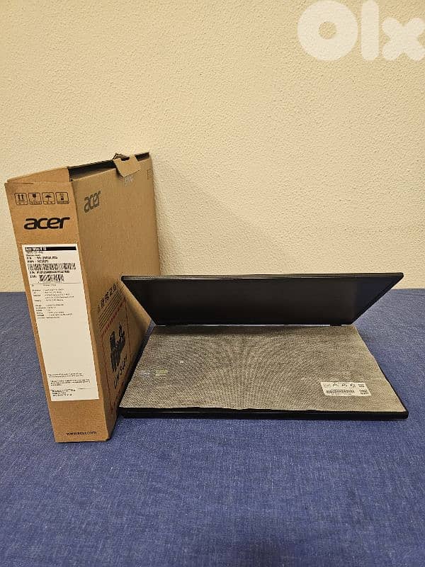 core i9-13900H with box 32-1TB rtx 4050 6GB used 2days acer nitro 6
