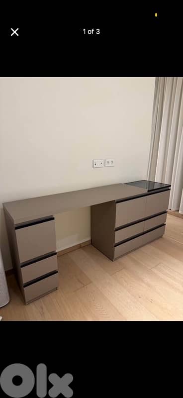 Comodina / dressing table 2
