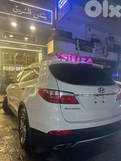 Hyundai Santa Fe 2016