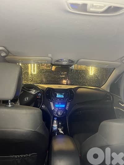 Hyundai Santa Fe 2016