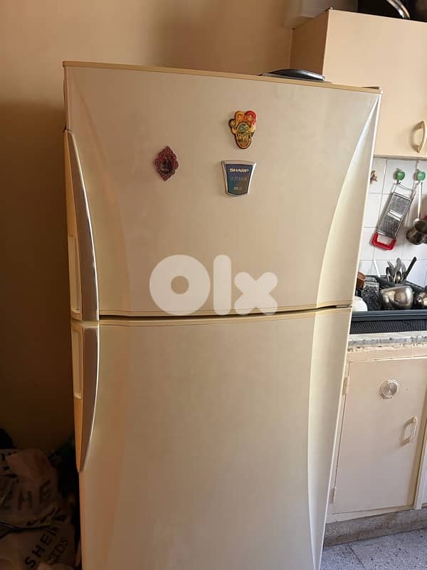 fridge جيد جدا براد 0