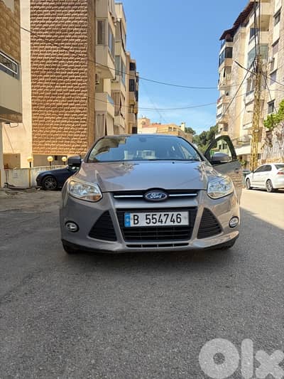 Ford Focus 2013