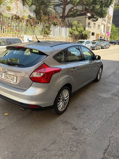Ford Focus 2013