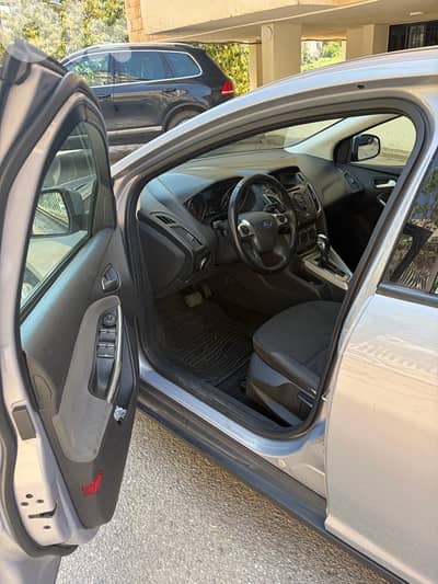 Ford Focus 2013