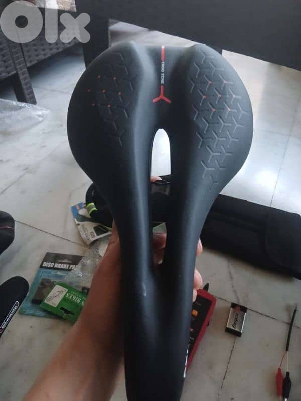bike seat 0