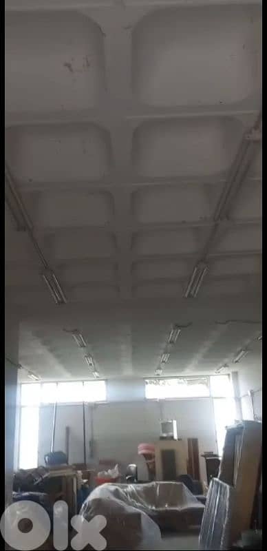 Warehouse For Sale in Fanar Zaaitriye 0