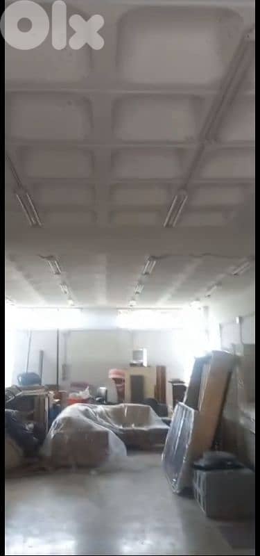 Warehouse For Sale in Fanar Zaaitriye