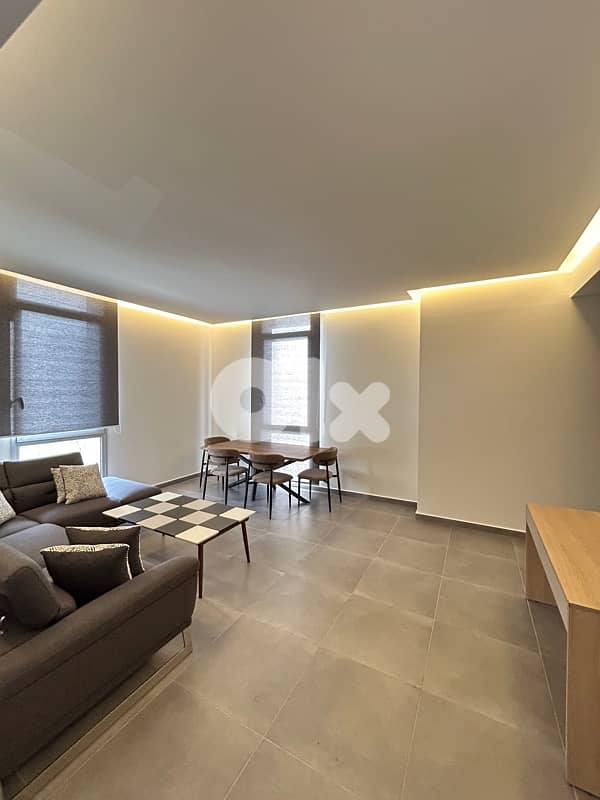 Furnished 1-Bedroom Apartment | All Bills Included | Beirut 0
