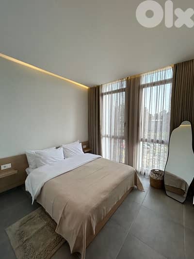 Furnished 1-Bedroom Apartment | All Bills Included | Beirut