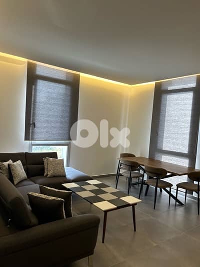 Furnished 1-Bedroom Apartment | All Bills Included | Beirut