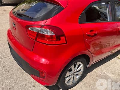 Kia Rio 2015