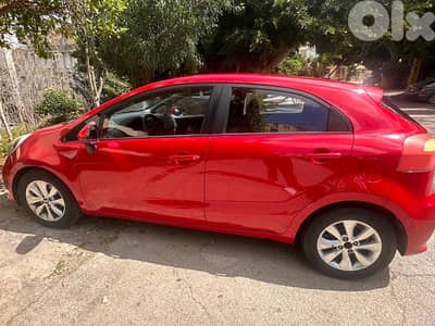 Kia Rio 2015