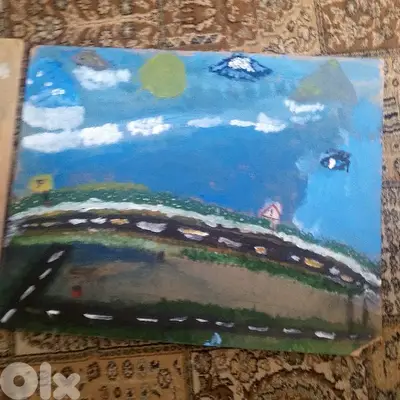 رسم قوية جدا