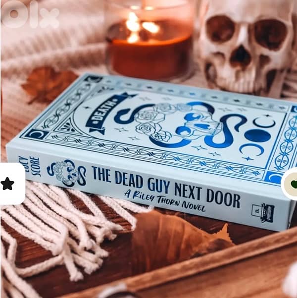 Book - The Dead Guy Next Door - Special Edition 5