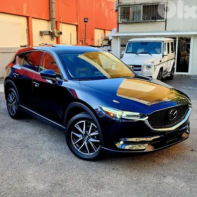 Mazda CX-5 2018 GT PLUS AWD 68000 MILES MINT CONDITION