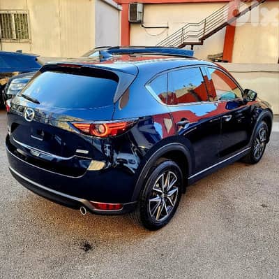 Mazda CX-5 2018 GT PLUS AWD 68000 MILES MINT CONDITION