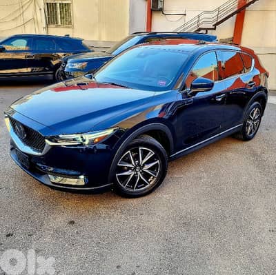 Mazda CX-5 2018 GT PLUS AWD 68000 MILES MINT CONDITION